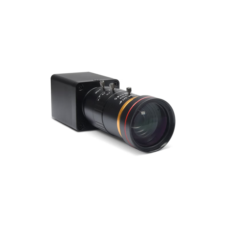 3G SDI 1080P Camera 2MP 60fps/50fps 12-120mm Varifocal Industrial SDI Camera