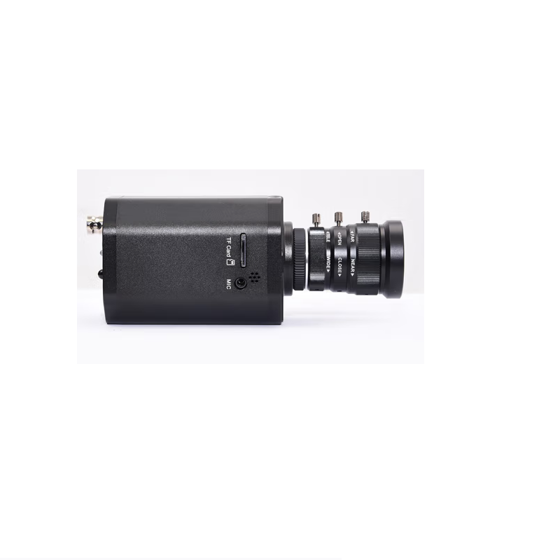 3G-SDI 4K Long Distance Telephoto Camera 12-120mm Industrial Live Streaming Cam