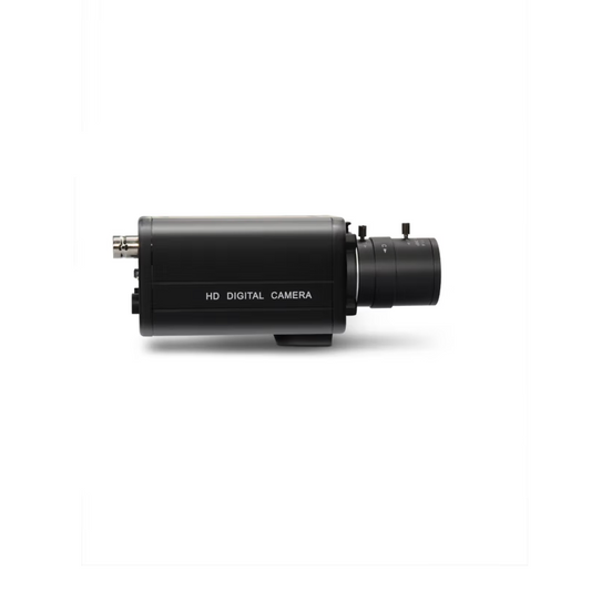 HD-SDI 1080P Zoom Industrial Camera 5-50mm Lens SDI CVBS for Live Stream
