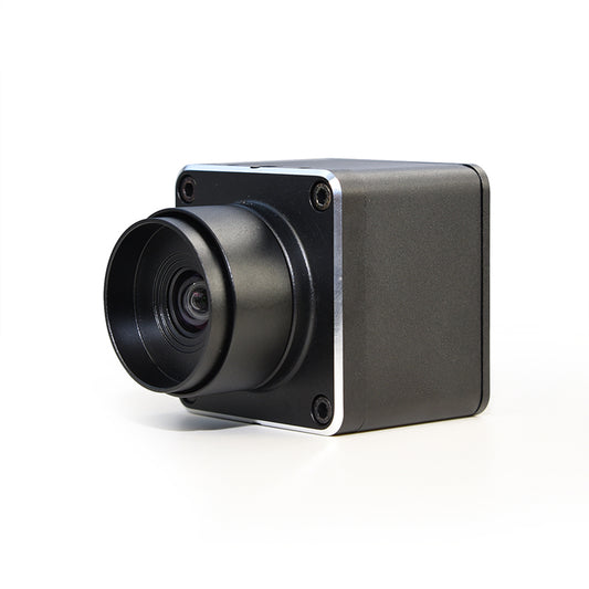 Industrial 4K HDMI Live Broadcast Camera 3.2mm No Distortion CS Mount Camera