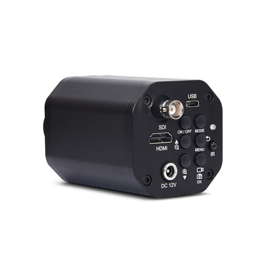 4K Digital HDMI SDI 1080P 60fps USB Webcam Live Broadcast Camera