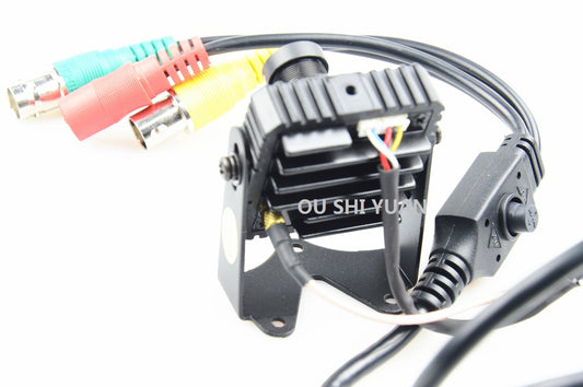 HD-SDI 2.1MP 1080P Mini Box Camera 3.6mm Lens Security WDR OSD