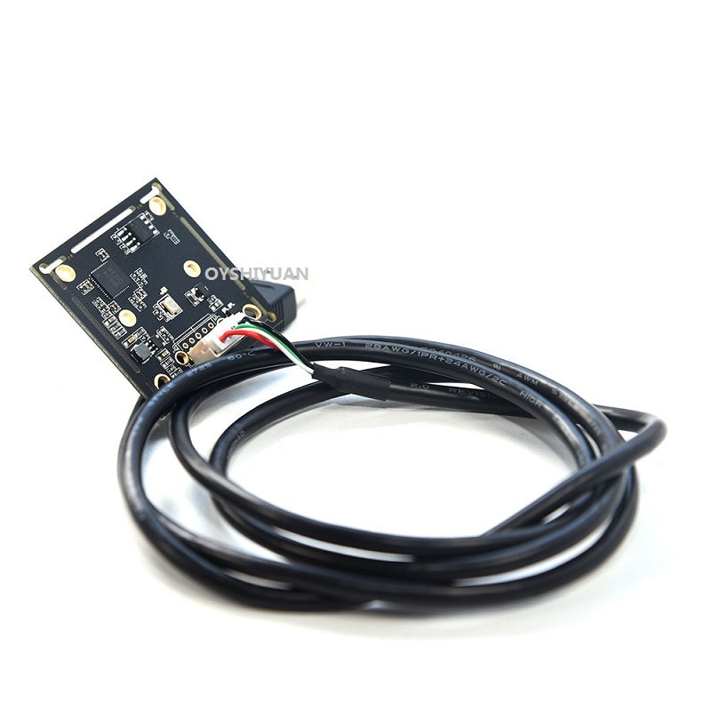 Industry USB HD 8MP No Distortion Fast Auto focus Lens Sensor IMX179 USB Camera