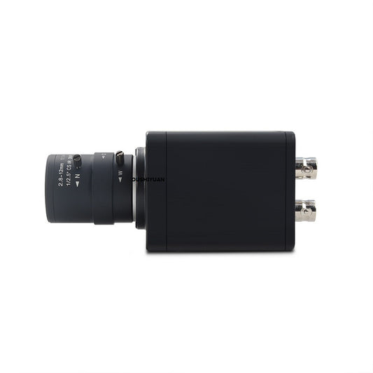 2.0MP 3G-SDI Security Box Camera 2.8-12mm for Live & Industrial Use