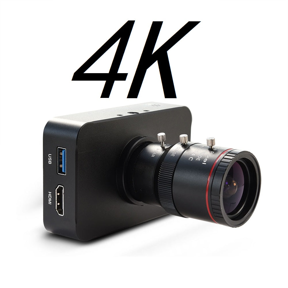 Udvidelse marts Kontur 4K HDMI Camera 1080P 60fps 1080i Live Webcam USB Camera – osybz