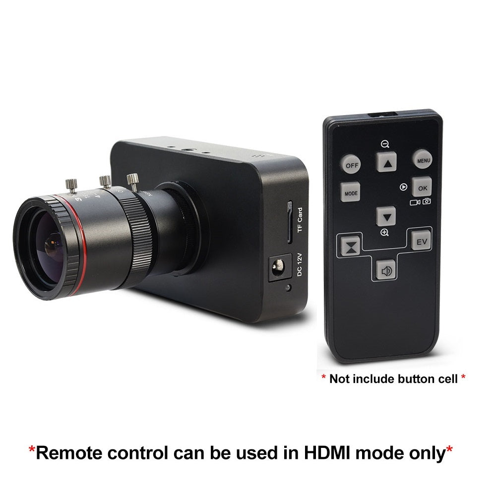 4K HDMI Camera 1080P 60fps 1080i Live Webcam USB Camera – osybz