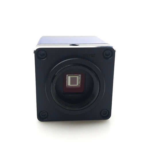 Industry HD1080p 60fps HDMI Output Measurement USB Drive Storage Digital Microscope Camera Sony IMX 355 Sensor C/CS Interface