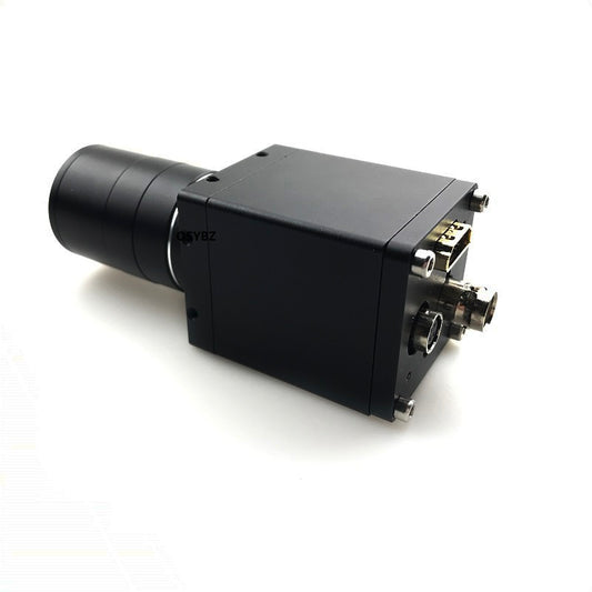 OSYBZ CCTV Industrial camera HD-SDI 2.0MP 1080P 1080i 60fps/50fps 3G SDI HDMI dual output Lens 2.8-12mm Security Box SDI Camera