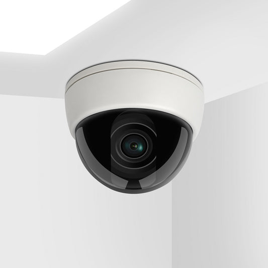 HD-SDI 1080P Dome Camera with WDR 3D-DNR 2.8mm Wide Angle Lens