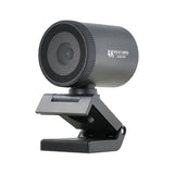 10X digital zoom 4K USB Webcam 16MP | 123° Wide Angle with Microphone fast autofocus for PC live streaming video conference