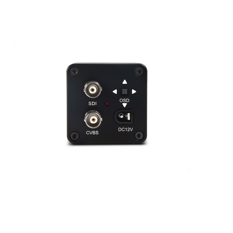 3G SDI 1080P Box Camera 2MP 60fps/50fps 3.2mm Fixed Lens Industrial SDI