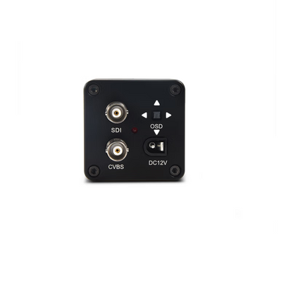 3G SDI 1080P Box Camera 2MP 60fps/50fps 3.2mm Fixed Lens Industrial SDI