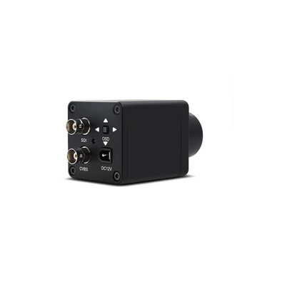 3G SDI 1080P Box Camera 2MP 60fps/50fps 3.2mm Fixed Lens Industrial SDI