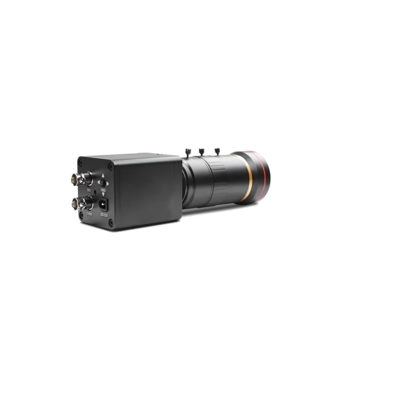 3G SDI 1080P Camera 2MP 60fps/50fps 12-120mm Varifocal Industrial SDI Camera