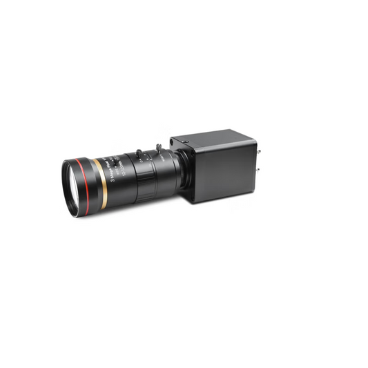 3G SDI 1080P Camera 2MP 60fps/50fps 12-120mm Varifocal Industrial SDI Camera
