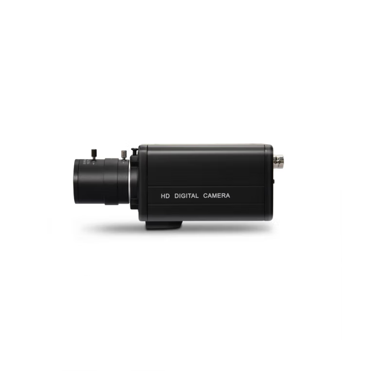 HD-SDI 1080P Zoom Industrial Camera 5-50mm Lens SDI CVBS for Live Stream