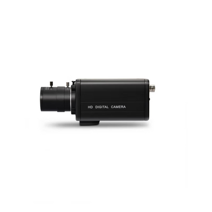 HD-SDI 1080P Zoom Industrial Camera 5-50mm Lens SDI CVBS for Live Stream