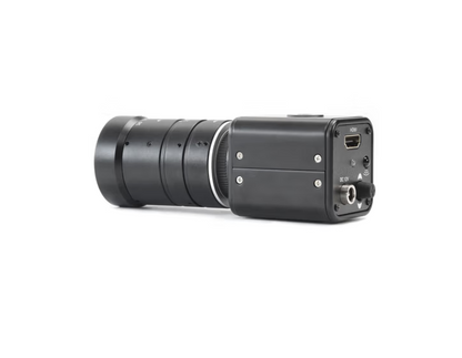 1080P HDMI Output Industry Camera 12-36mm Zoom Security Live View Camera