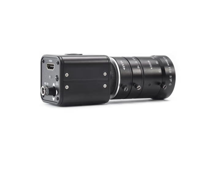 1080P HDMI Output Industry Camera 12-36mm Zoom Security Live View Camera