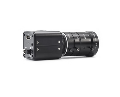 1080P HDMI Output Industry Camera 12-36mm Zoom Security Live View Camera