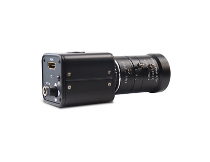 1080P 60FPS HDMI Live Video Camera 16-48mm Industrial Inspection Cam