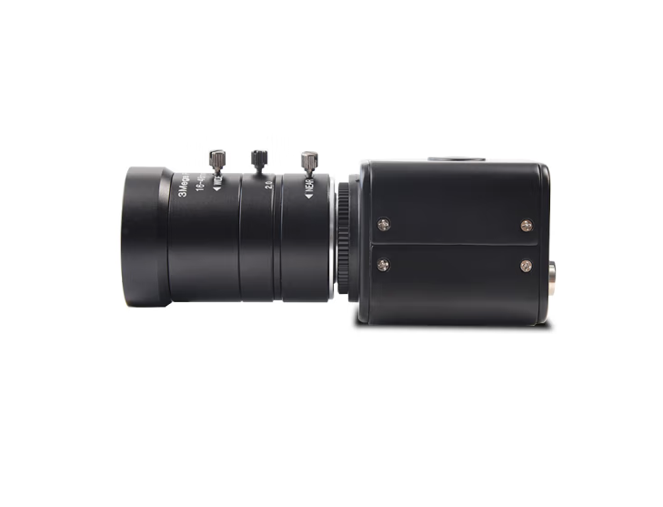 1080P 60FPS HDMI Live Video Camera 16-48mm Industrial Inspection Cam