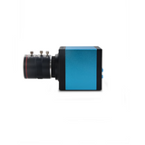 HDMI / USB INDUSTRIAL CAMERA 16MP DIGITAL VIDEO CAMERA C-MOUNT WITH LENS 6-12 MM