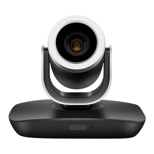 Conference Camera HD 1080P 18X Optical Zoom PTZ, HDR, 3D Noise Reduction USB WebCam Live Streaming for Church Business Meeting
