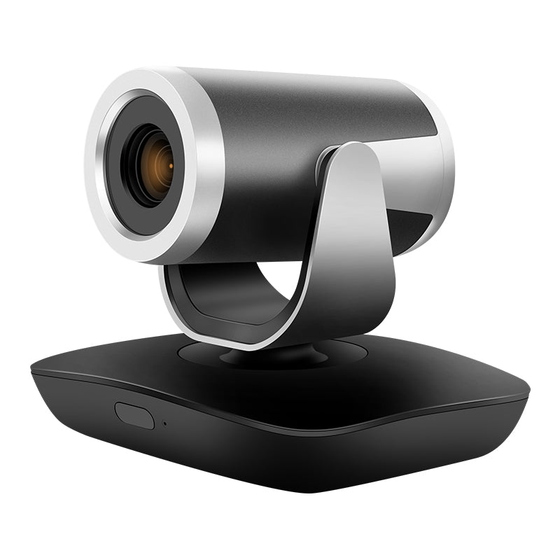 Conference Camera HD 1080P 18X Optical Zoom PTZ, HDR, 3D Noise Reduction USB WebCam Live Streaming for Church Business Meeting