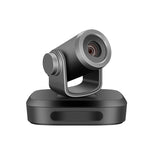 Conference 4K Camera 2160P 10X Optical Zoom PTZ, HDR, 3D Noise Reduction USB WebCam Live Streaming for Church Business Meeting