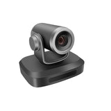 Conference 4K Camera 2160P 10X Optical Zoom PTZ, HDR, 3D Noise Reduction USB WebCam Live Streaming for Church Business Meeting