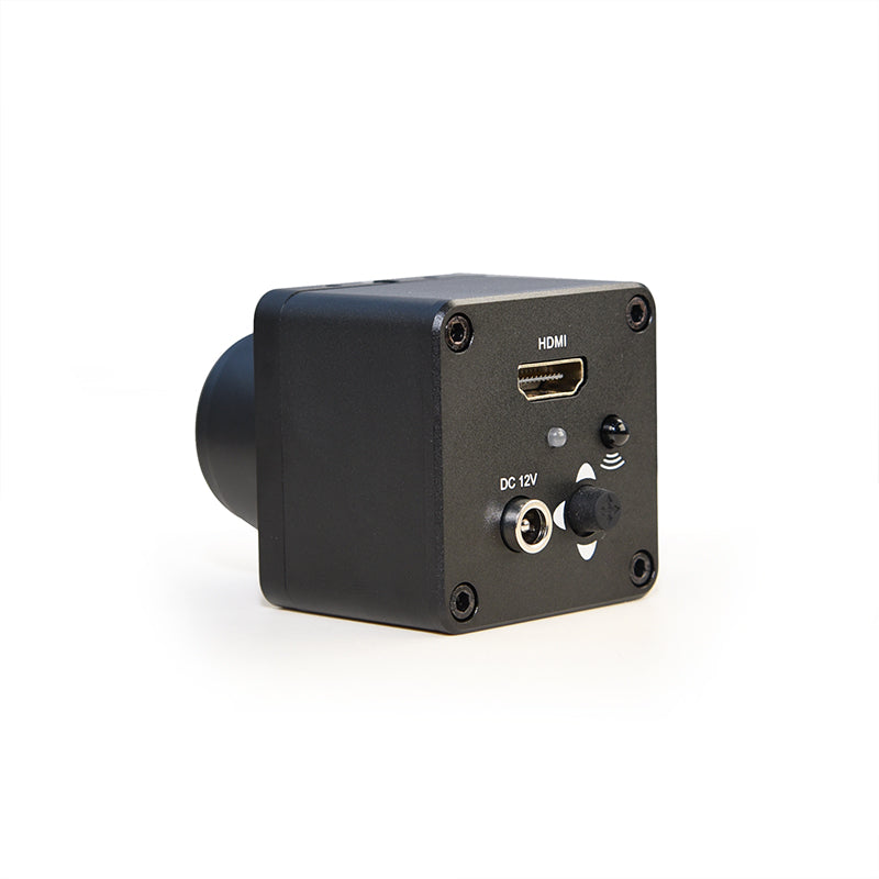 Industrial 4K HDMI Live Broadcast Camera 3.2mm No Distortion CS Mount Camera