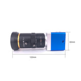 4K 3840*2160@30FPS 1080P HDMI Type-c PC Industrial Digital Video live streaming Camera TF Storage With 2.8-12mm or 5-50mm lens