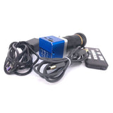 4K 3840*2160@30FPS 1080P HDMI Type-c PC Industrial Digital Video live streaming Camera TF Storage With 2.8-12mm or 5-50mm lens