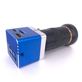 4K 3840*2160@30FPS 1080P HDMI Type-c PC Industrial Digital Video live streaming Camera TF Storage With 2.8-12mm or 5-50mm lens