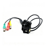 HD-SDI 2.1MP 1080P Mini Box Camera 3.6mm Lens Security WDR OSD