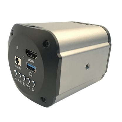 HD 1080P HDMI USB Dual Webcam 10X Zoom Laser AF Live Streaming Camera