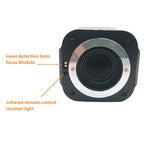 Free shipping 10X Optical Zoom HD 1080P Live Broadcast Video USB HDMI Camera Laser Detection Auto Focus  USB/HDMI dual output live all-in-one Webcam for High-Quality Live Streaming teaching charity live broadcast, church video art
