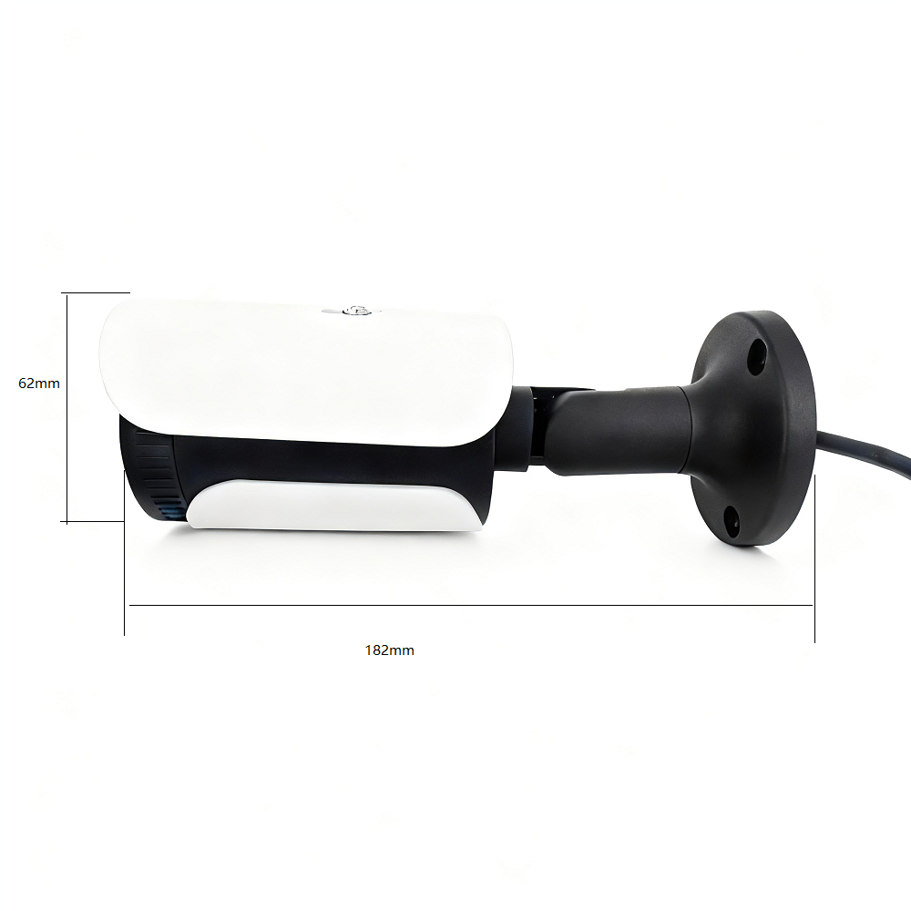 HD-SDI 2.0MP Indoor camera 3.6mm lens waterproof outdoor 1080P CCTV IR SDI camera WDR night view