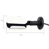 HD-SDI 2.0MP Indoor camera 3.6mm lens waterproof outdoor 1080P CCTV IR SDI camera WDR night view