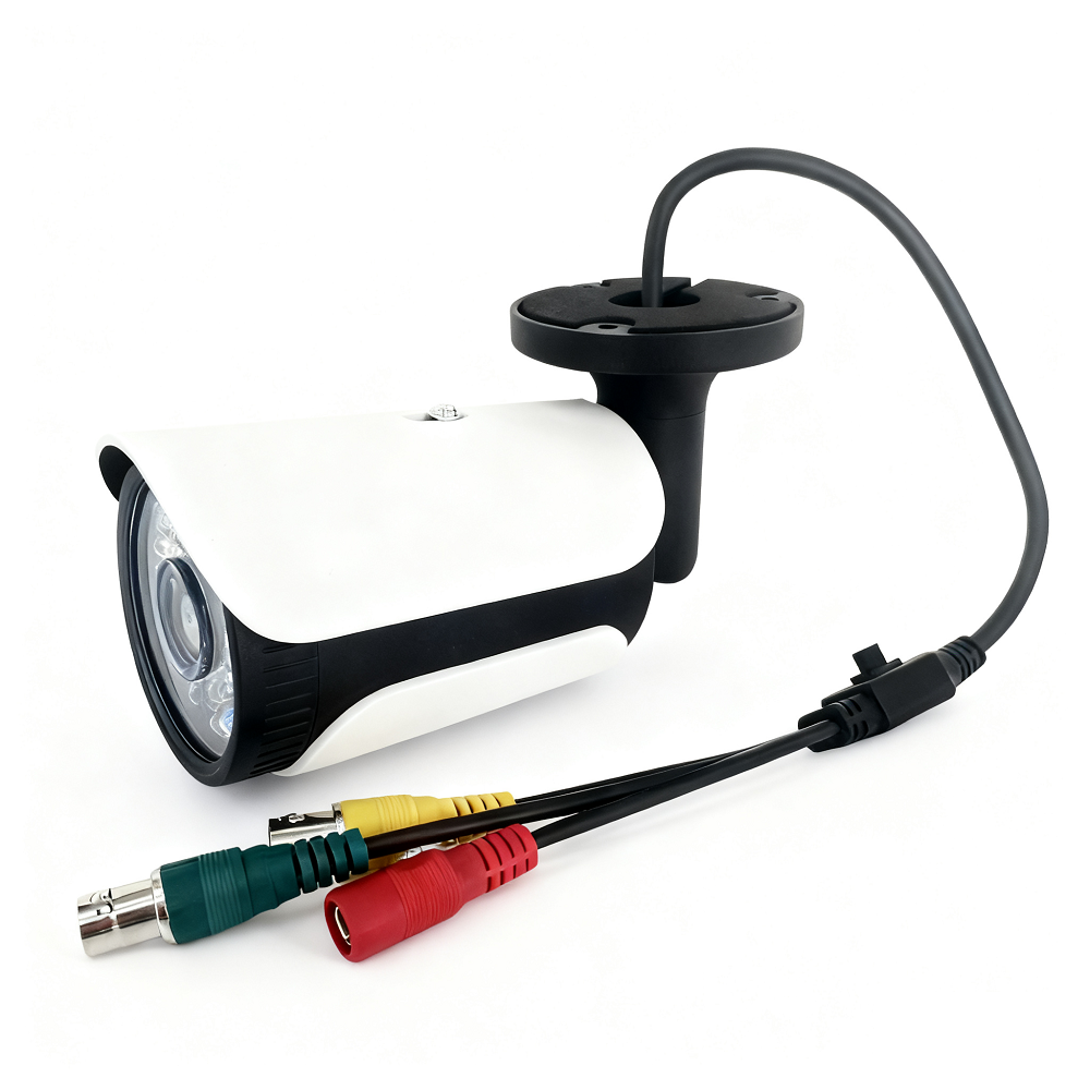 HD-SDI 2.0MP Indoor camera 3.6mm lens waterproof outdoor 1080P CCTV IR SDI camera WDR night view