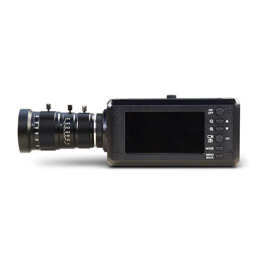 4K Digital Camera 3" Screen HDMI USB Live Broadcast Webcam 10-50mm Lens