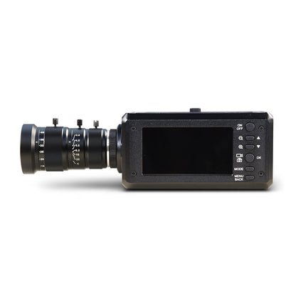 4K Digital Camera 3" Screen HDMI USB Live Broadcast Webcam 10-50mm Lens