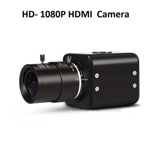 2.0 Megapixels 1080P HDMI Camera for Live Streaming & Industrial Inspection