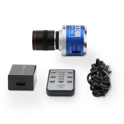 Industry 4K HDMI Camera 2160P30FPS 1080P60/120FPS 6-12mm Lens