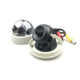 Accept OEM in small QTY CCTV Industrial HD-SDI 2.0MP 1080P 30/25fps 2.8mm lens 80-15° Viewing Angle Security Dome SDI Camera Motion detection SDI&CVBS dual output