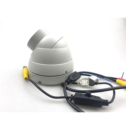 HD-SDI 2.0MP 1080P IR Dome Camera 3.6mm Lens Outdoor Metal Housing