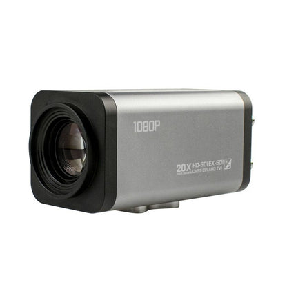 20X Zoom HD-SDI 1080P Camera Auto Focus Low Illumination Industrial Use