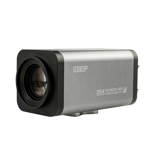 20X Zoom HD-SDI 1080P Camera Auto Focus Low Illumination Industrial Use
