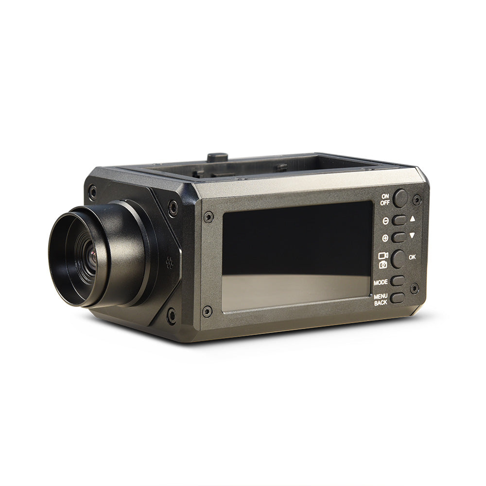 4K Camera Wiht 3" inch Screen HDMI 1080P live broadcast USB Webcam Microphone No distortion 3.2MM Lens